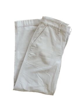 Reimagined by J Crew 100% Cotton Pants Size 2 NWT
